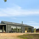 Antomine - 150m From The Sea By Interhome Сasa de vacaciones Knebel