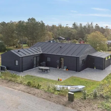 Feriehus Antomine - 150m From The Sea By Interhome Knebel