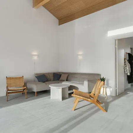 Antomine - 150m From The Sea By Interhome Knebel