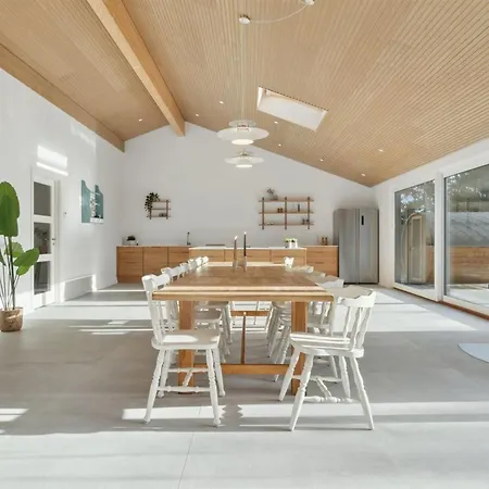 Antomine - 150m From The Sea By Interhome Knebel