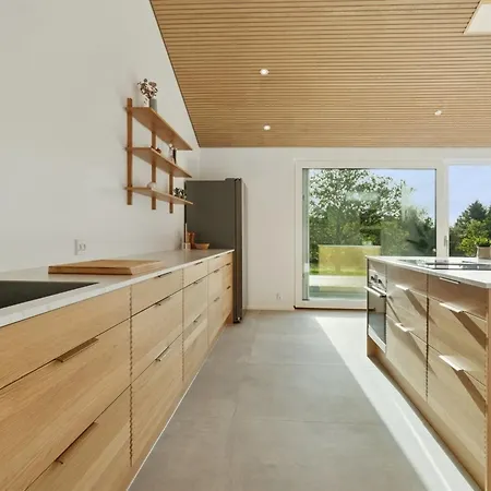 Antomine - 150m From The Sea By Interhome Feriehus Knebel