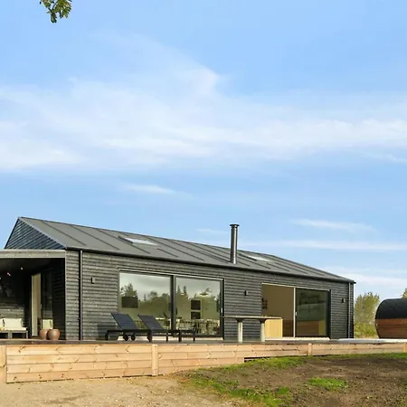 Antomine - 150m From The Sea By Interhome Feriehus Knebel