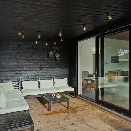Antomine - 150m From The Sea By Interhome Knebel